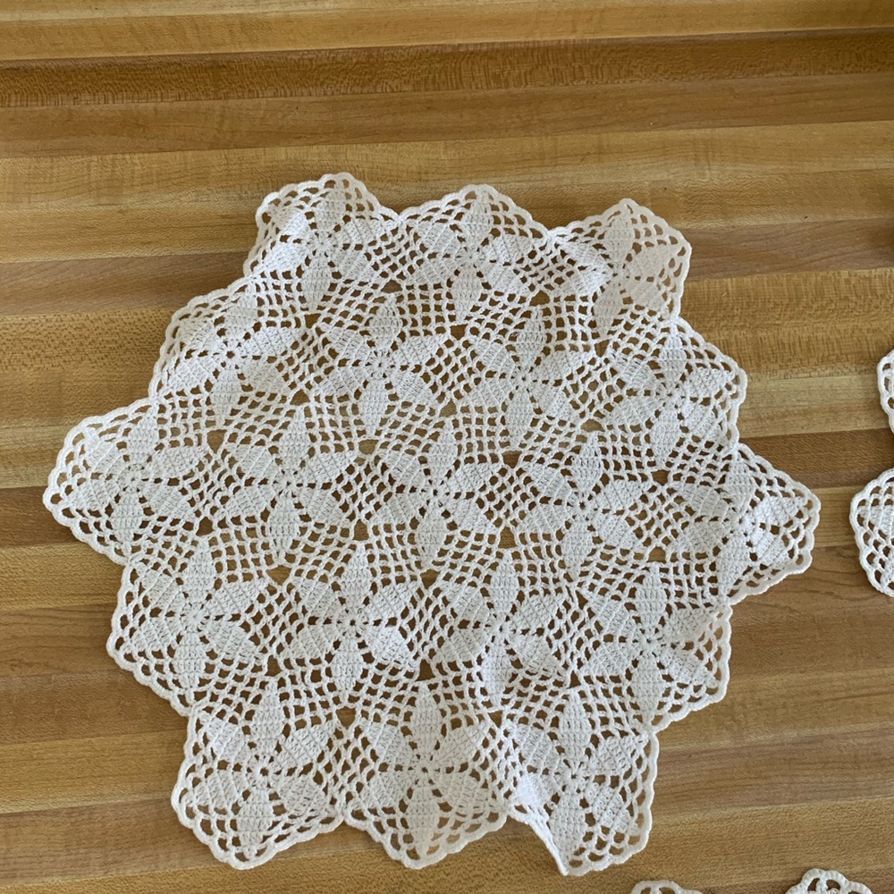 Hand made crochet 🧶